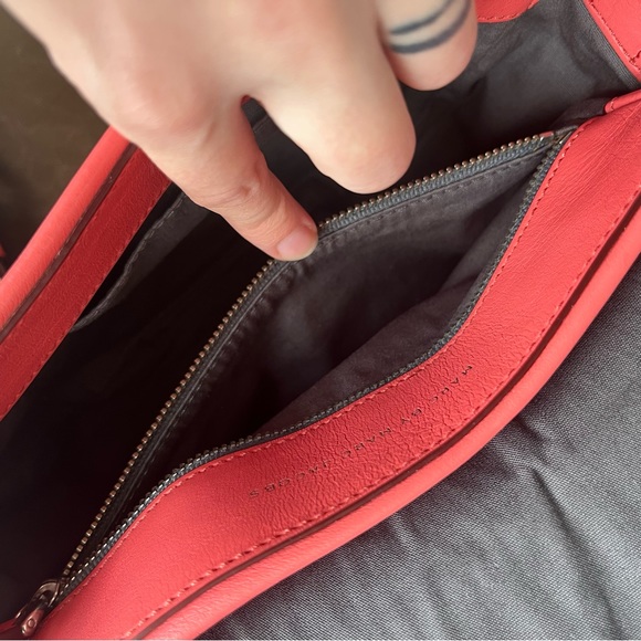 Marc by Marc Jacob’s Crossbody Luna Rose Blush Barbie Pink X-body - Picture 11 of 15